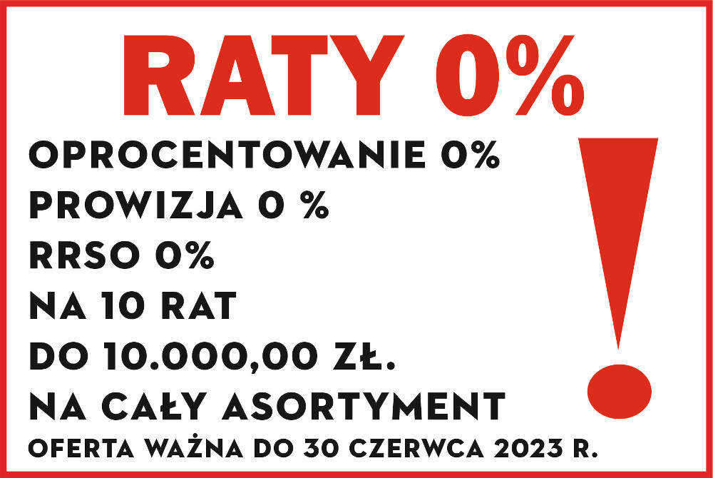 RATY 0%