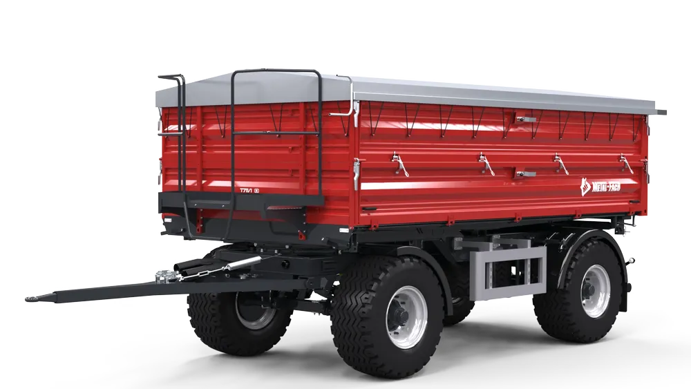 Wywrotka T711/3